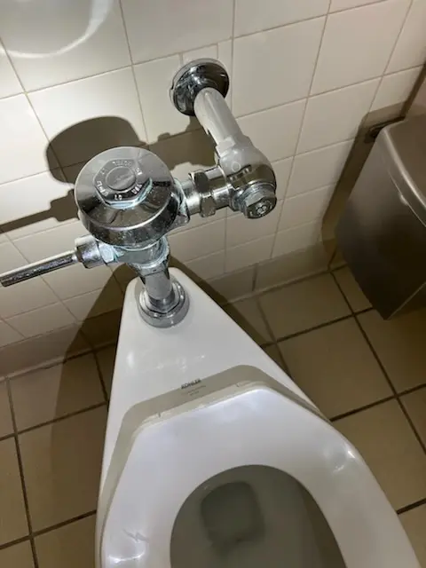 Fixture installation and repair for Sewer Camera Inspection in District 7